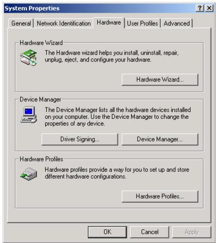 ABIT SE6R2 - Appendix I. Installing the VGA Driver for the Windows® 2000 - 2