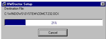 ABIT SE6R2 - Appendix M. Hardware Monitoring Function (Installing the Winbond Hardware Doctor Utility) - 3