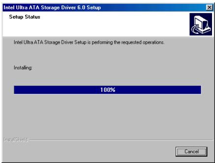 ABIT SE6R2 - Appendix G. ATA Installation Utility for the Windows® NT 4.0 Server/Workstation - 8