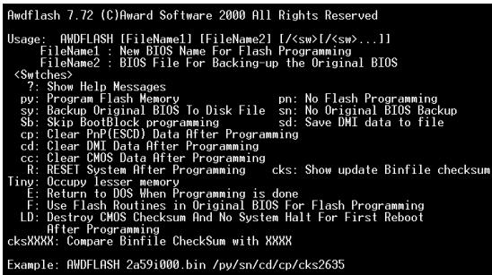 ABIT SE6R2 - Appendix L. BIOS Flashing User Instructions - 3