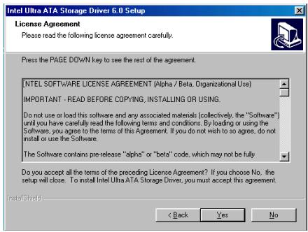 ABIT SE6R2 - Appendix K. ATA Installation Utility for the Windows® 2000 - 5