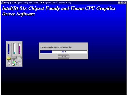 ABIT SE6R2 - Appendix B. Installing the VGA Driver for Windows® 98 SE - 6
