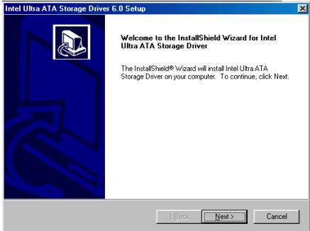 ABIT SE6R2 - Appendix K. ATA Installation Utility for the Windows® 2000 - 4