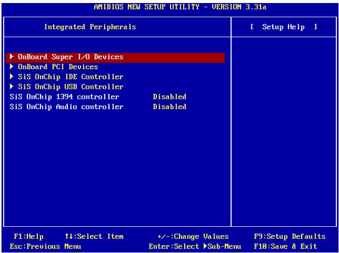 ABIT SI7 - 3-7. Integrated Peripherals - 1