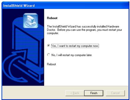 ABIT SI7 - Appendix H. Hardware Monitoring (The Winbond Hardware Doctor Utility) - 5