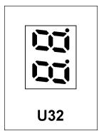 ABIT SI7 - (14). POST Code Display [U32] - 2