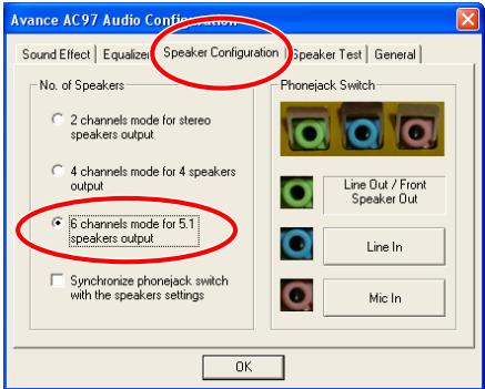 ABIT SI7 - Appendix C. Install Audio Driver - 4