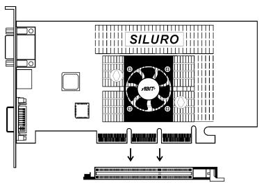ABIT SI7 - (10). Accelerated Graphics Port Slot [AGP1] - 2