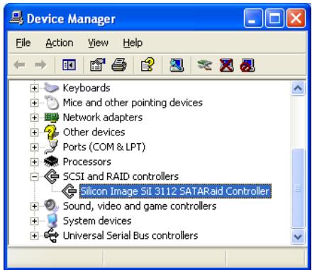 ABIT SI7 - Appendix F. Install Serial ATA RAID Driver - 7