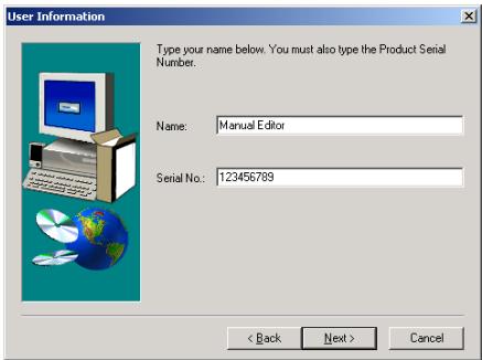 ABIT SILUROMX - 3-3. Install WinDVD™ 2000 - 4