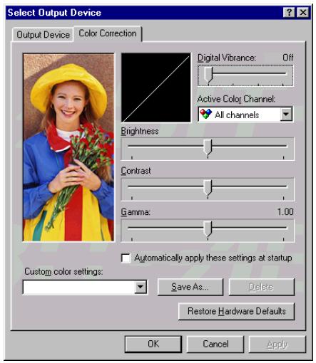 ABIT SILUROMX - ■ Enable video overlay zoom: - 5