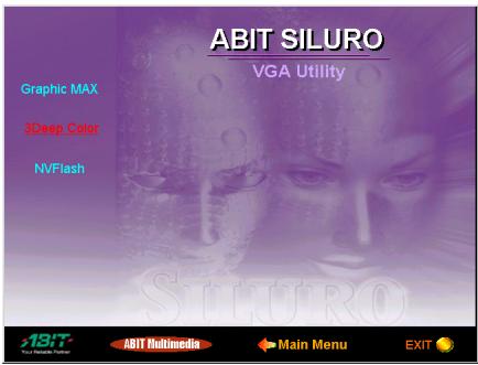 ABIT SILUROMX - 4-4. The 3Deep Color - 2