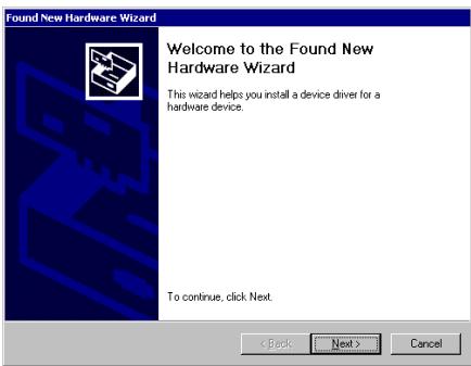 ABIT SILUROMX - 3-2. Install Display Driver for Windows® 2000 - 1