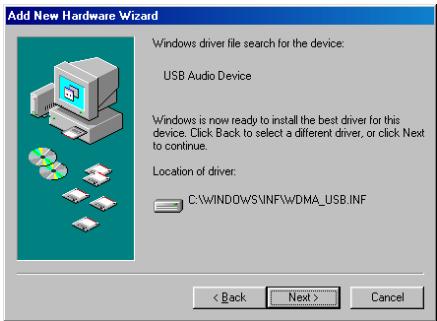 ABIT UA10 - 2-2. Driver Installation - 4