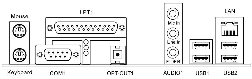 ABIT UL8 - (12). Status Indicators - 3