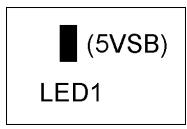 ABIT UL8 - (12). Status Indicators - 2