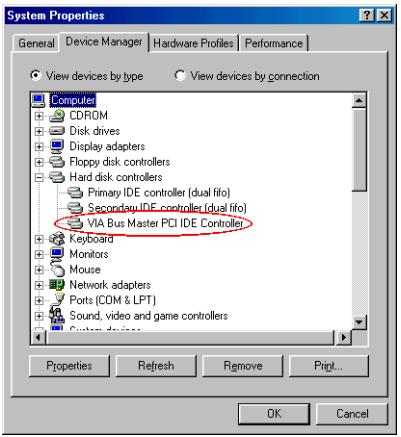 ABIT VH6 - Note a-3: quelle est la différence entre "normal" & "turbo" mode - 4