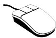 ABIT VL6 - KM1 Upper: PS/2 Mouse Connector - 2