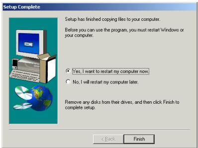 ABIT VL6 - Appendix G. Installing the VIA PCI Audio Drivers for Windows® 2000 - 8
