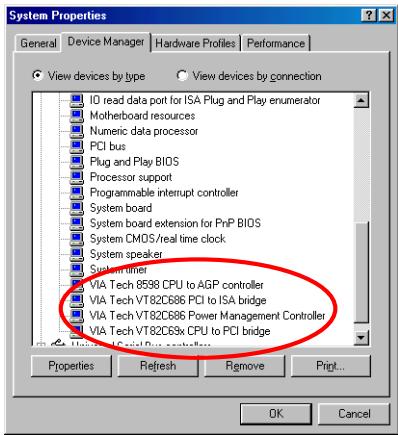 ABIT VL6 - Note A-3: What is the difference between "Standard" & "Turbo" mode - 5