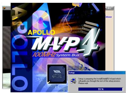 ABIT VL6 - Appendix B. Installing the VIA PCI Audio Driver for Windows® 98 SE - 5