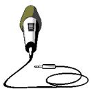 ABIT VL6 - Line Out, Line In and Mic In Connector - 4