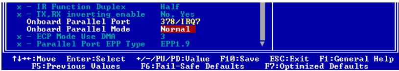 ABIT VL6 - 3-5. Integrated Peripherals - 2