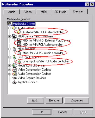 ABIT VL6 - Note E-2 - 15