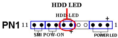 ABIT VL6 - PN1 and PN2 Headers - 6