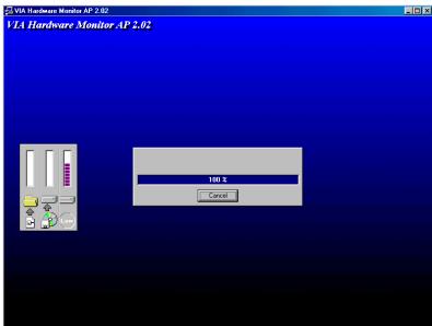 ABIT VL6 - Appendix J. Installing the VIA Hardware Monitor System - 7
