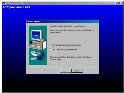 ABIT VP6 - Appendix B. Installing the VIA USB Filter Driver for Windows® 98 SE - 7