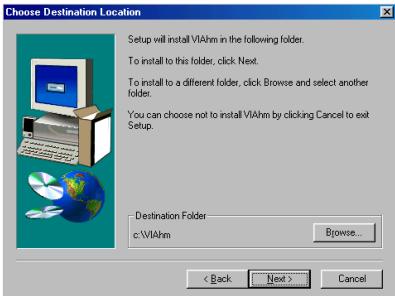 ABIT VP6 - Appendix F. Installing the VIA Hardware Monitor System - 5