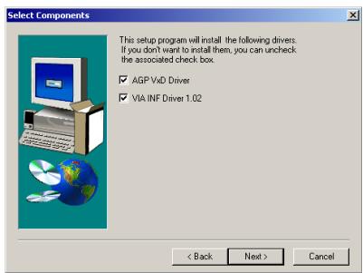 ABIT VP6 - Note - 7