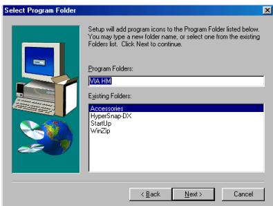 ABIT VP6 - Appendix F. Installing the VIA Hardware Monitor System - 6
