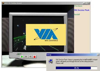ABIT VP6 - Note - 4