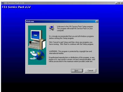 ABIT VP6 - Note - 7