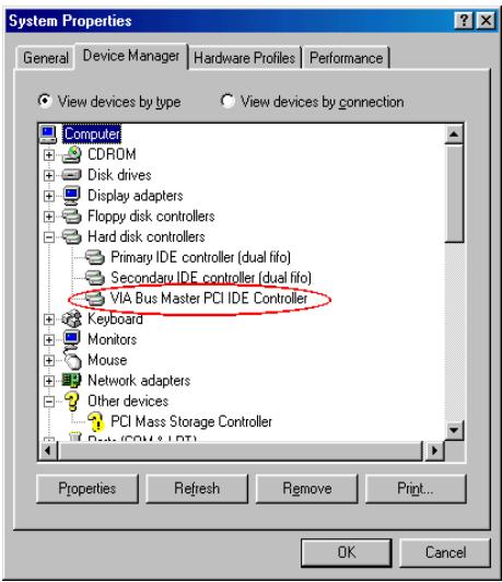 ABIT VP6 - Note: What is the difference between "Standard" & "Turbo" mode - 5