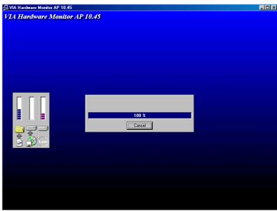 ABIT VP6 - Appendix F. Installing the VIA Hardware Monitor System - 7