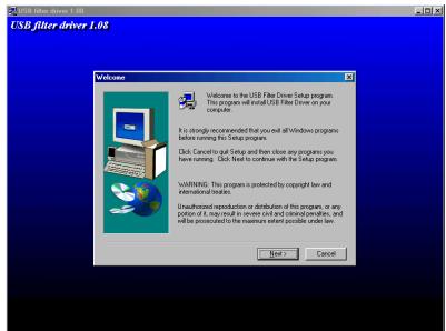 ABIT VP6 - Appendix B. Installing the VIA USB Filter Driver for Windows® 98 SE - 5
