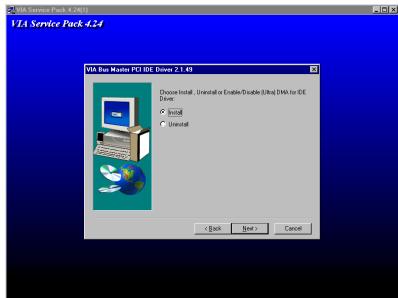 ABIT VP6 - Note - 7