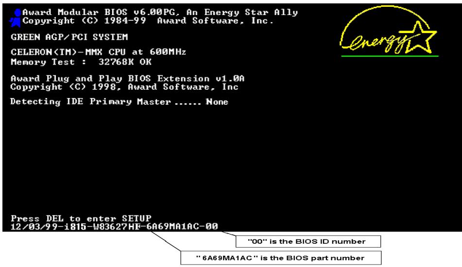 ABIT VP6 - Appendix E. BIOS Update Guide - 2
