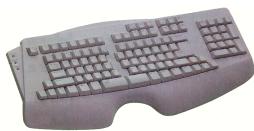 ABIT VP6 - KM1 Lower: PS/2 Keyboard Connector - 1