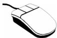 ABIT VT6X4 - KM1 Upper: PS/2 Mouse Connector - 2