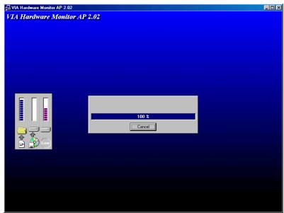 ABIT VT6X4 - Appendix G Installing The VIA Hardware Monitor System - 7