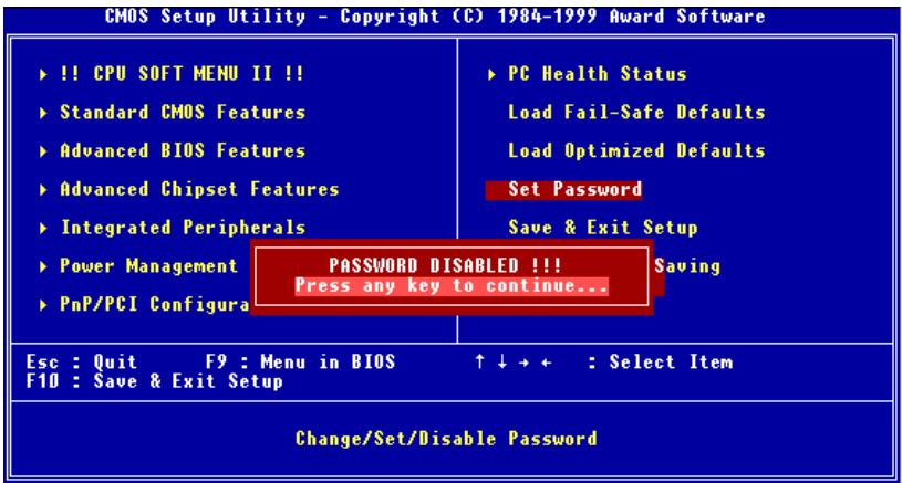 ABIT VT6X4 - TOKEN DISABLED. - 1