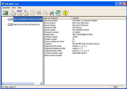 ABIT VT7 - Click [Yes]. - 3