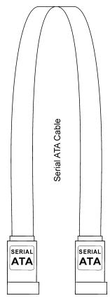 ABIT VT7 - (11). Serial ATA Connectors - 3