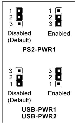 ABIT VT7 - USB-PWR2: - 2