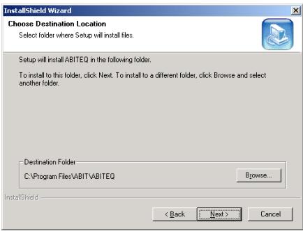 ABIT VT7 - Appendix F. ABIT EQ (The Hardware Doctor Utility) - 2