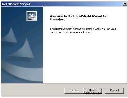 ABIT VT7 - Appendix G. FlashMenu (BIOS Update Utility) - 1
